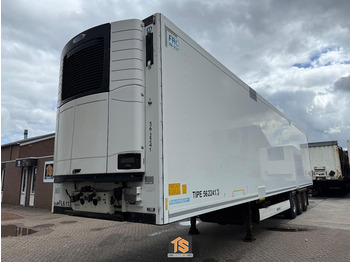 Poluprikolica hladnjača KRONE