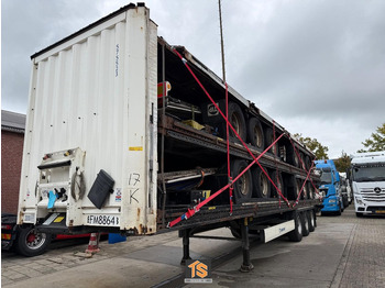 Poluprikolica s ceradom KRONE SD