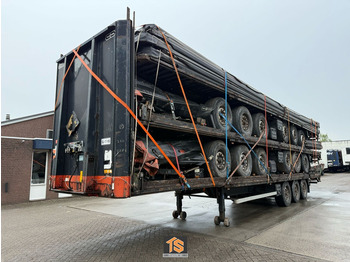 Poluprikolica s ceradom VAN HOOL