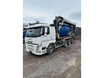Automješalica LIEBHERR