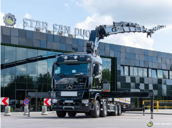 Kamion s kranom MERCEDES-BENZ Arocs 3251