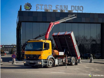 Kiper MERCEDES-BENZ Axor 1824
