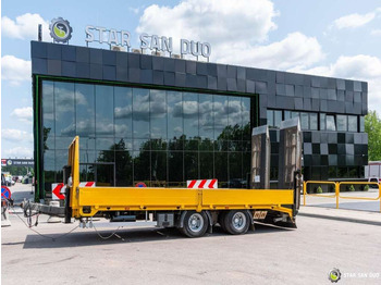 Prikolica s niskim utovarivačem MÜLLER MITTELTAL