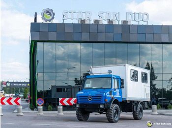 Kamion-šasija UNIMOG
