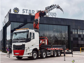Kamion s kranom VOLVO FH