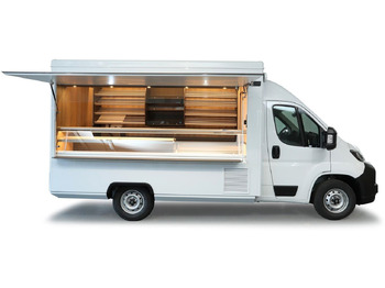 Kamion za prodaju brze hrane FIAT Ducato