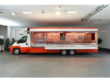 Kamion za prodaju brze hrane FIAT Ducato
