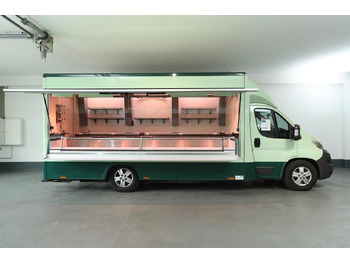 Kamion za prodaju brze hrane FIAT Ducato