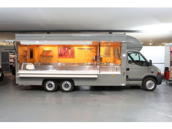 Kamion za prodaju brze hrane RENAULT Master