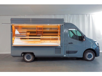 Kamion za prodaju brze hrane RENAULT Master