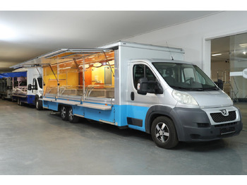 Kamion za prodaju brze hrane