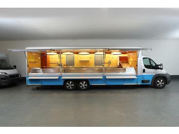 Kamion za prodaju brze hrane