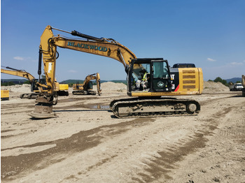 Bager gusjeničar CATERPILLAR 320