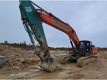 Bager gusjeničar DOOSAN DX420