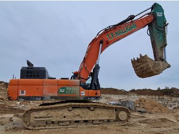 Bager gusjeničar DOOSAN DX 420 LC: slika Bager gusjeničar DOOSAN DX 420 LC Bager gusjeničar DOOSAN DX 420 LC: slika Bager gusjeničar DOOSAN DX 420 LC