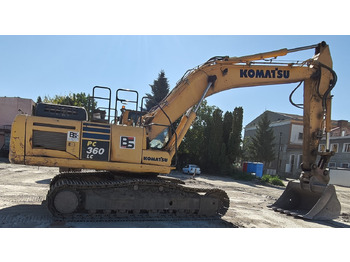 Bager KOMATSU PC360LC-10