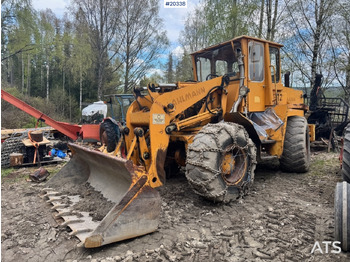 Utovarivač na kotačima AHLMANN