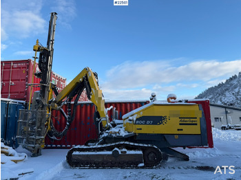 Platforma za bušenje ATLAS