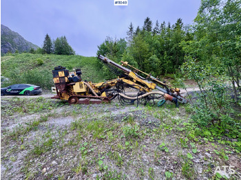 Platforma za bušenje ATLAS