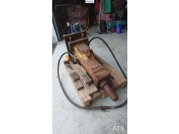 Hidraulični čekić ATLAS