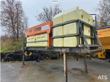 Posipač pijeska/ Soli