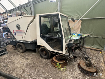 Cestovna čistilica Bucher K-1700: slika Cestovna čistilica Bucher K-1700 Cestovna čistilica Bucher K-1700: slika Cestovna čistilica Bucher K-1700