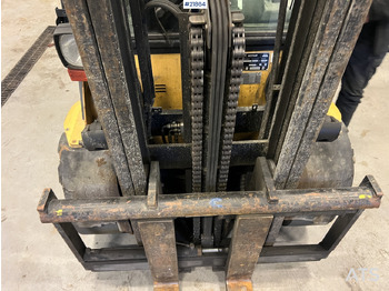 Diesel viličar CAT DP30N truck: slika Diesel viličar CAT DP30N truck