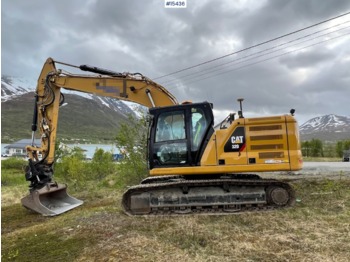 Zakup Caterpillar 320 Caterpillar 320: slika Zakup Caterpillar 320 Caterpillar 320