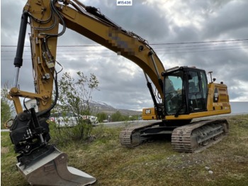 Zakup Caterpillar 320 Caterpillar 320: slika Zakup Caterpillar 320 Caterpillar 320