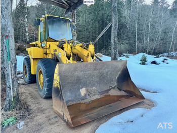 Utovarivač na kotačima Clark 75B: slika Utovarivač na kotačima Clark 75B Utovarivač na kotačima Clark 75B: slika Utovarivač na kotačima Clark 75B