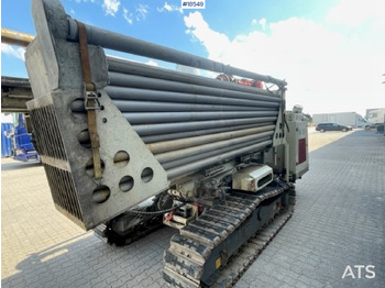 Platforma za bušenje Comacchio MC 500: slika Platforma za bušenje Comacchio MC 500