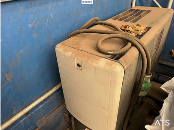 Građevinski strojevi ATLAS