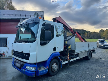 Kamion s kranom DAF 45