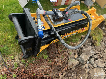 Hidraulični čekić Danda D&A150DX pigg hammer (1231 kg ) m/ s60 feste: slika Hidraulični čekić Danda D&A150DX pigg hammer (1231 kg ) m/ s60 feste