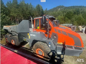 Zglobni istovarivač Doosan DA 30: slika Zglobni istovarivač Doosan DA 30
