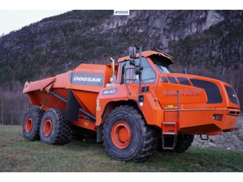Istovarivač DOOSAN DA40