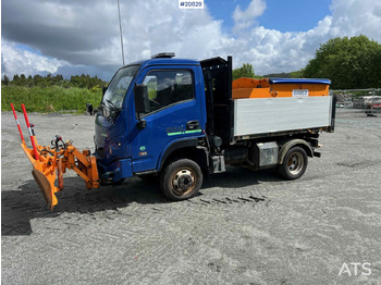 Vozilo za čišćenje snijega Durso Multimobil: slika Vozilo za čišćenje snijega Durso Multimobil Vozilo za čišćenje snijega Durso Multimobil: slika Vozilo za čišćenje snijega Durso Multimobil