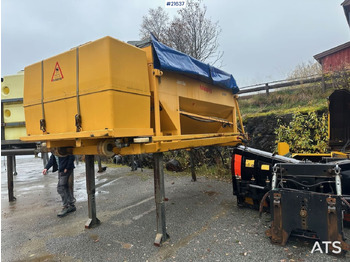 Posipač pijeska/ Soli