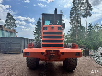 Utovarivač na kotačima Fiat Hitachi W130PL: slika Utovarivač na kotačima Fiat Hitachi W130PL