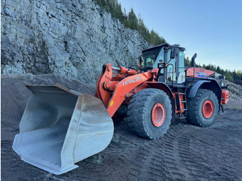 Utovarivač na kotačima HITACHI ZW310