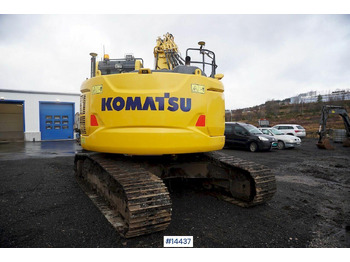 Bager Komatsu PC228USLC-10: slika Bager Komatsu PC228USLC-10