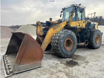 Utovarivač na kotačima KOMATSU WA480-6