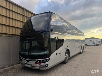 Turistički autobus MAN