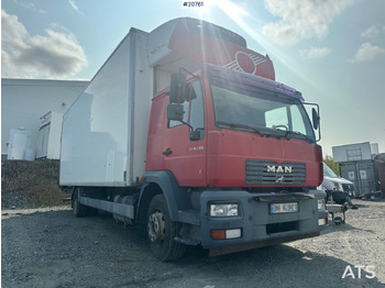 Kamion hladnjača MAN LE15.280: slika Kamion hladnjača MAN LE15.280