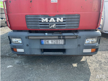 Kamion hladnjača MAN LE15.280: slika Kamion hladnjača MAN LE15.280