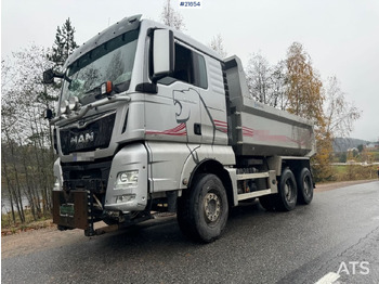 Kiper MAN TGX 26.580