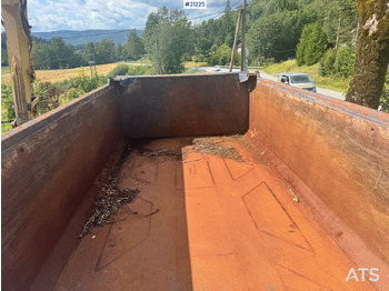 Kiper prikolica Maur 2014 Maur Trippelkjerre.: slika Kiper prikolica Maur 2014 Maur Trippelkjerre.