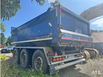 Kiper prikolica Maur Trippelkjerre: slika Kiper prikolica Maur Trippelkjerre