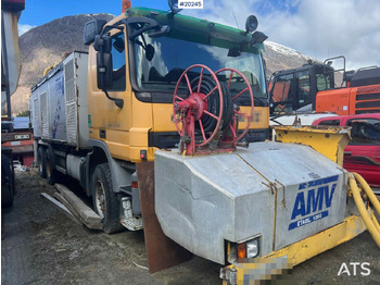 Beton pumpa MERCEDES-BENZ Actros 2641