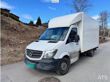 Furgon MERCEDES-BENZ Sprinter